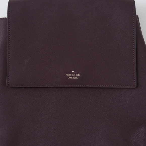 Kate spade backpack - Picture 2 of 7